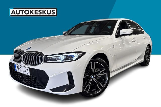 BMW 3-SARJA