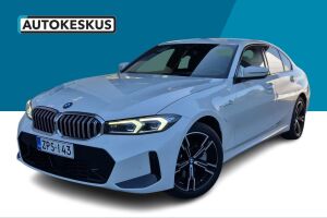 BMW 3-SARJA esikatselu 0