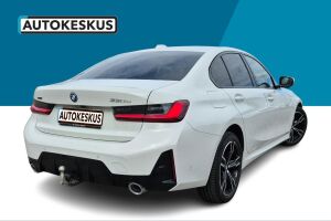 BMW 3-SARJA esikatselu 2