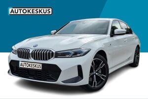 BMW 3-SARJA esikatselu 0