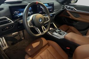 BMW i4 M60 esikatselu 1