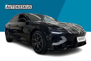BYD Seal esikatselu 2