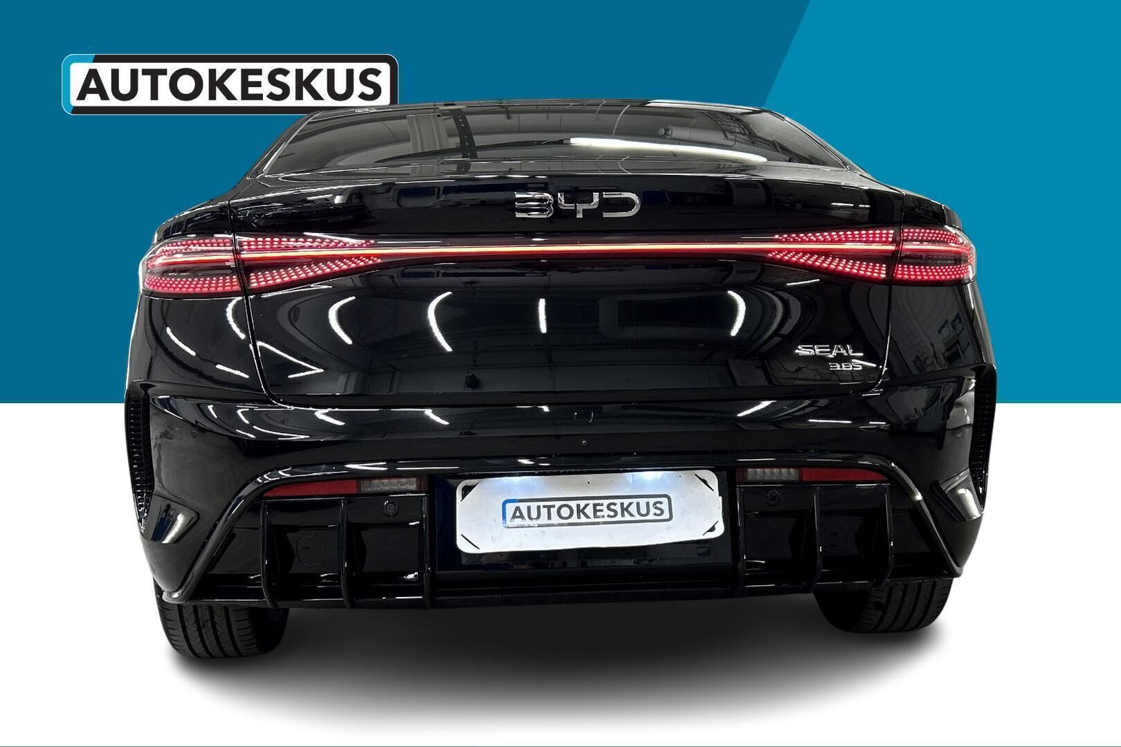 BYD Seal iso kuva 5