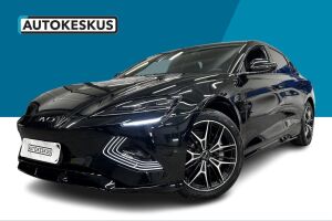 BYD Seal esikatselu 0