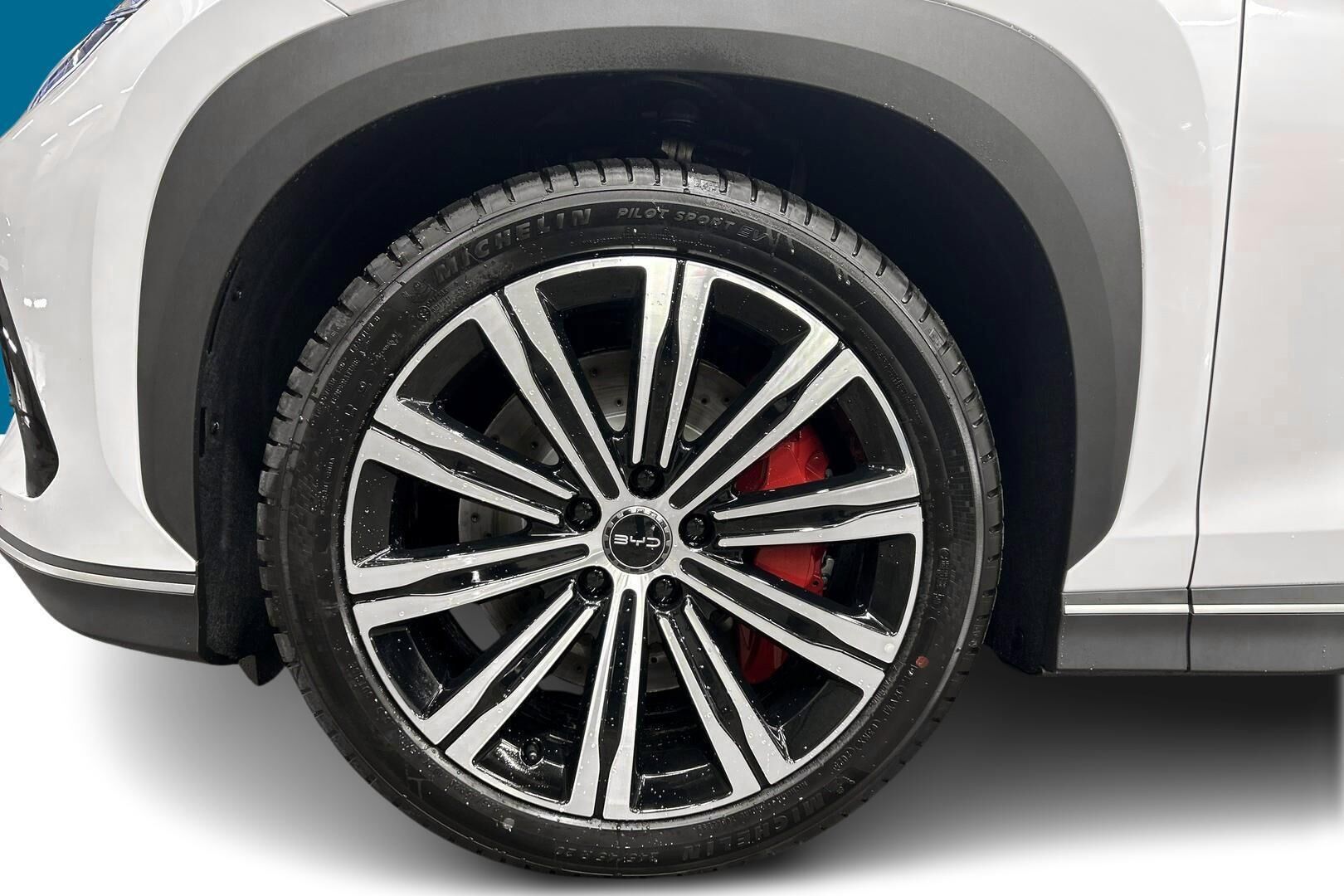 BYD Sealion 7 iso kuva 12