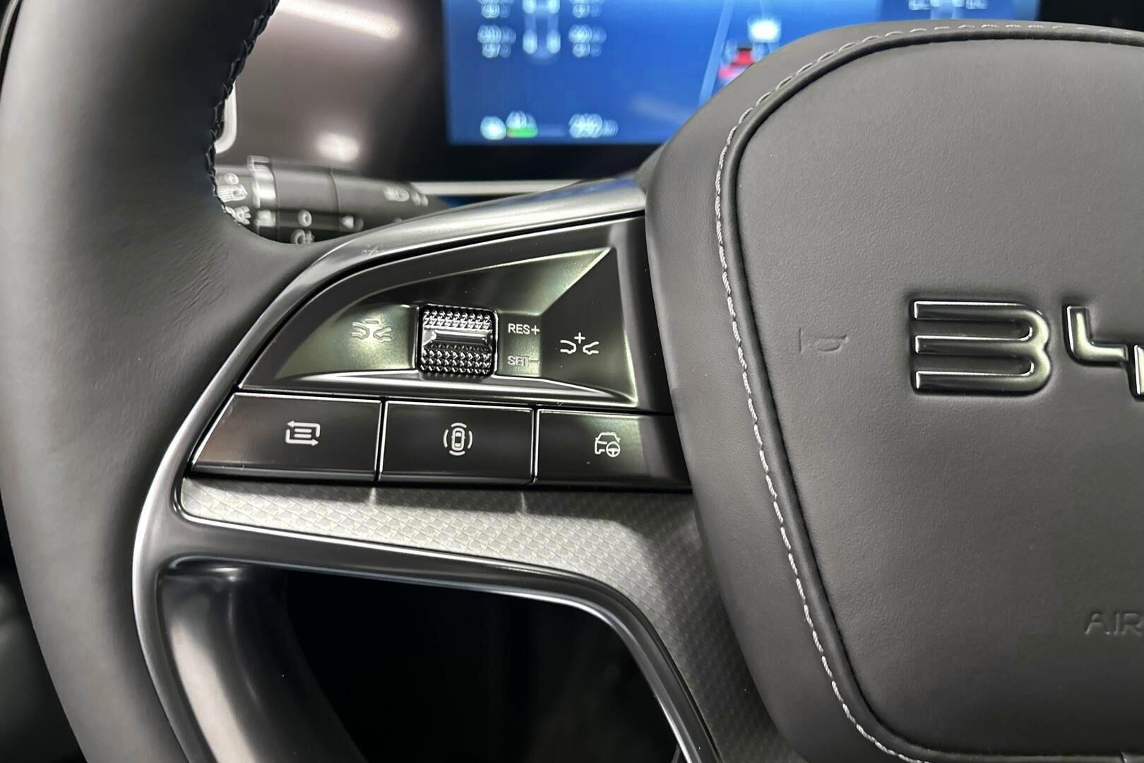 BYD Sealion 7 iso kuva 14