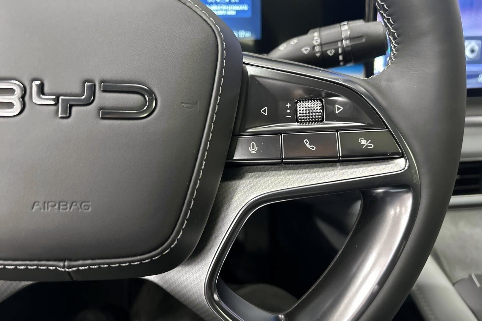 BYD Sealion 7 iso kuva 15