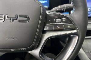 BYD Sealion 7 esikatselu 15