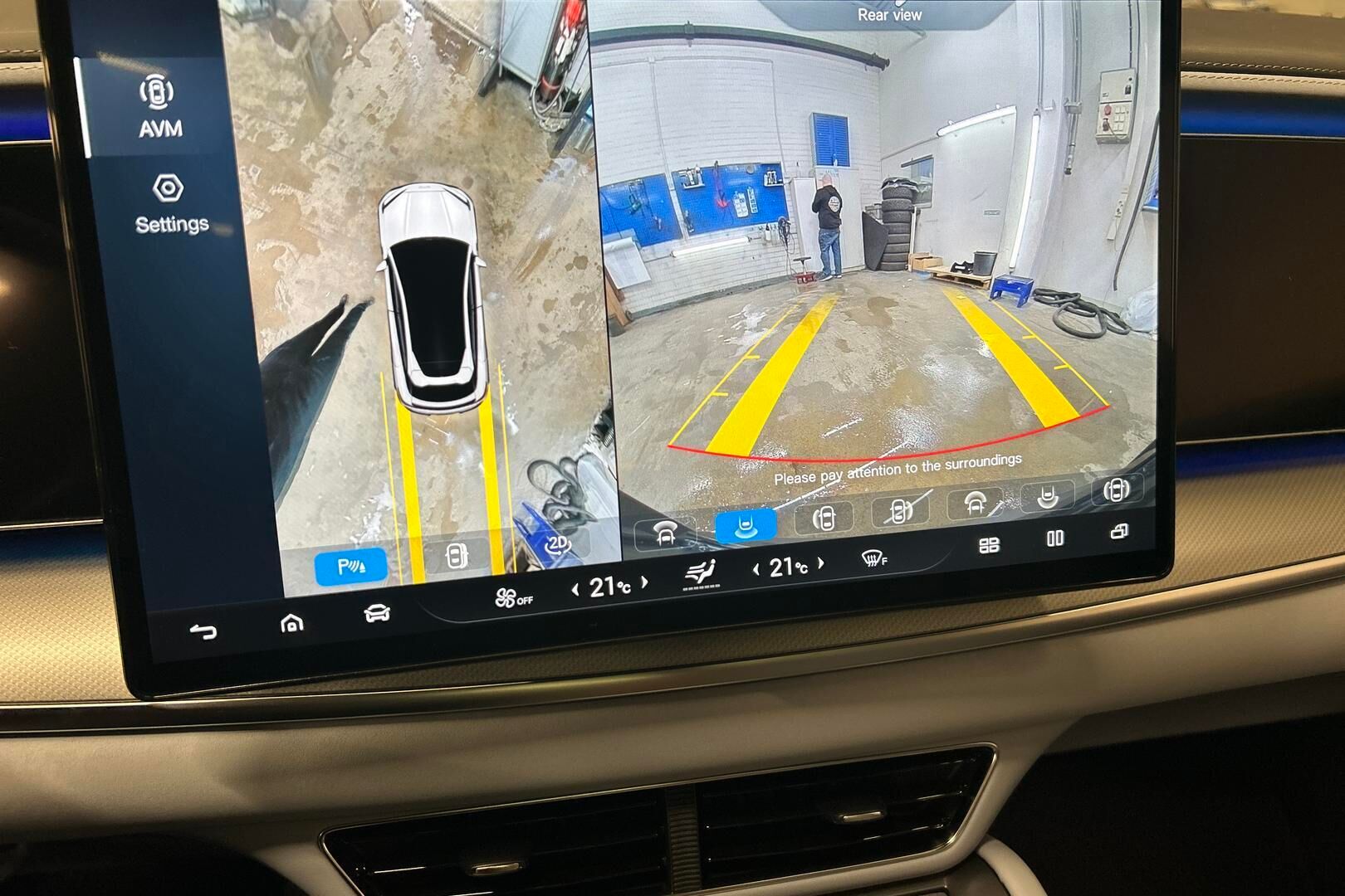 BYD Sealion 7 iso kuva 17