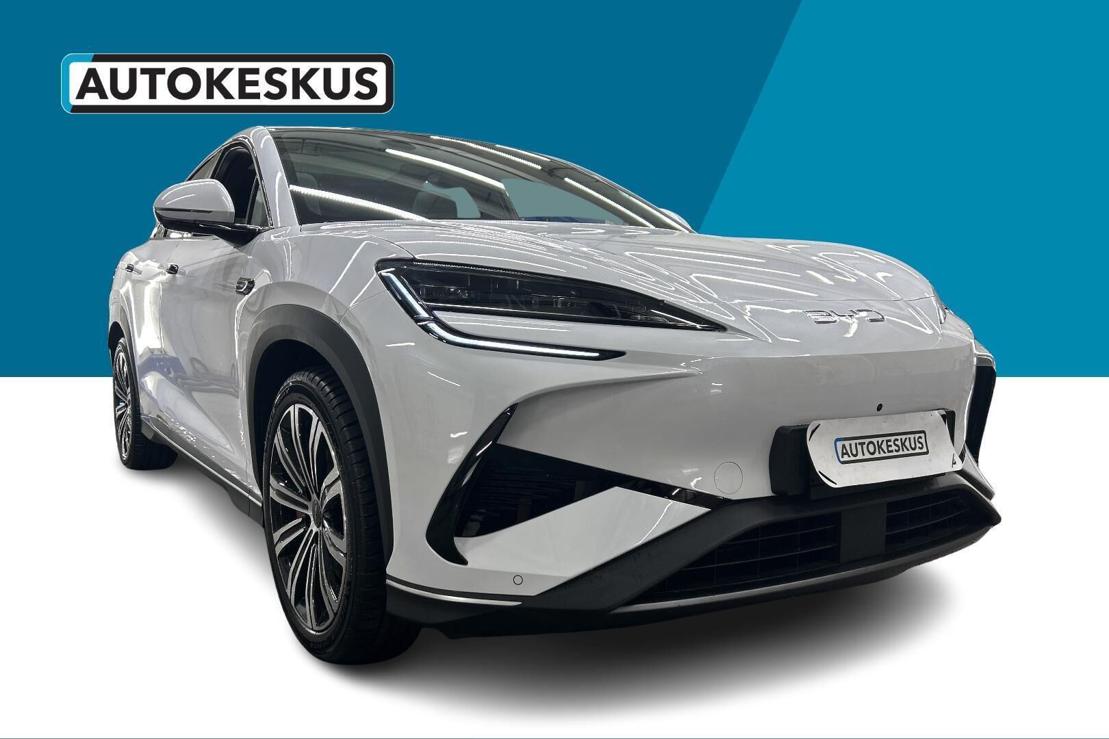 BYD Sealion 7 iso kuva 2