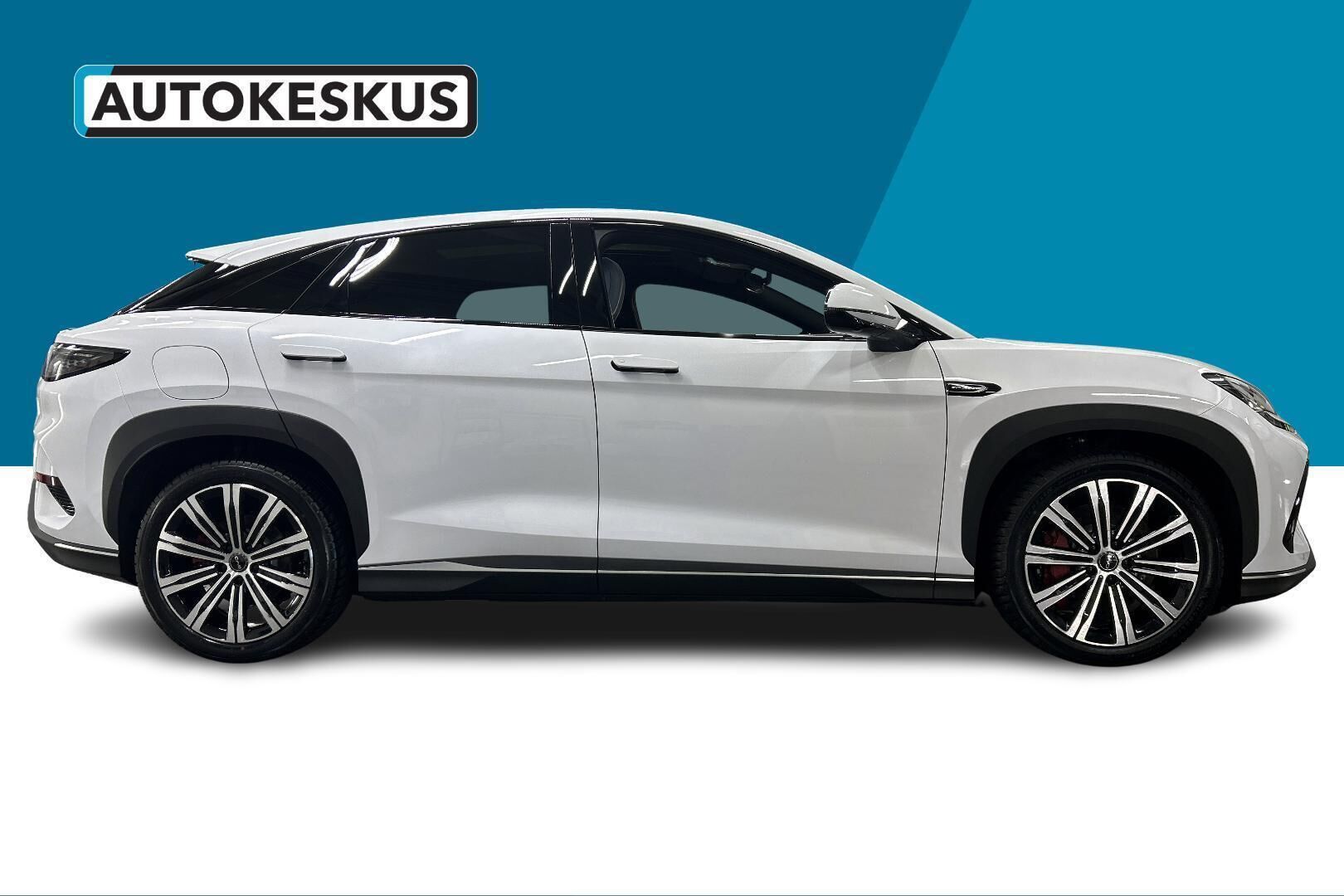 BYD Sealion 7 iso kuva 3