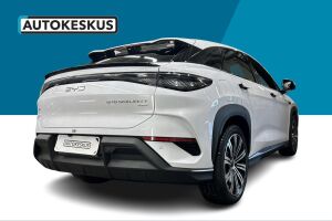 BYD Sealion 7 esikatselu 4