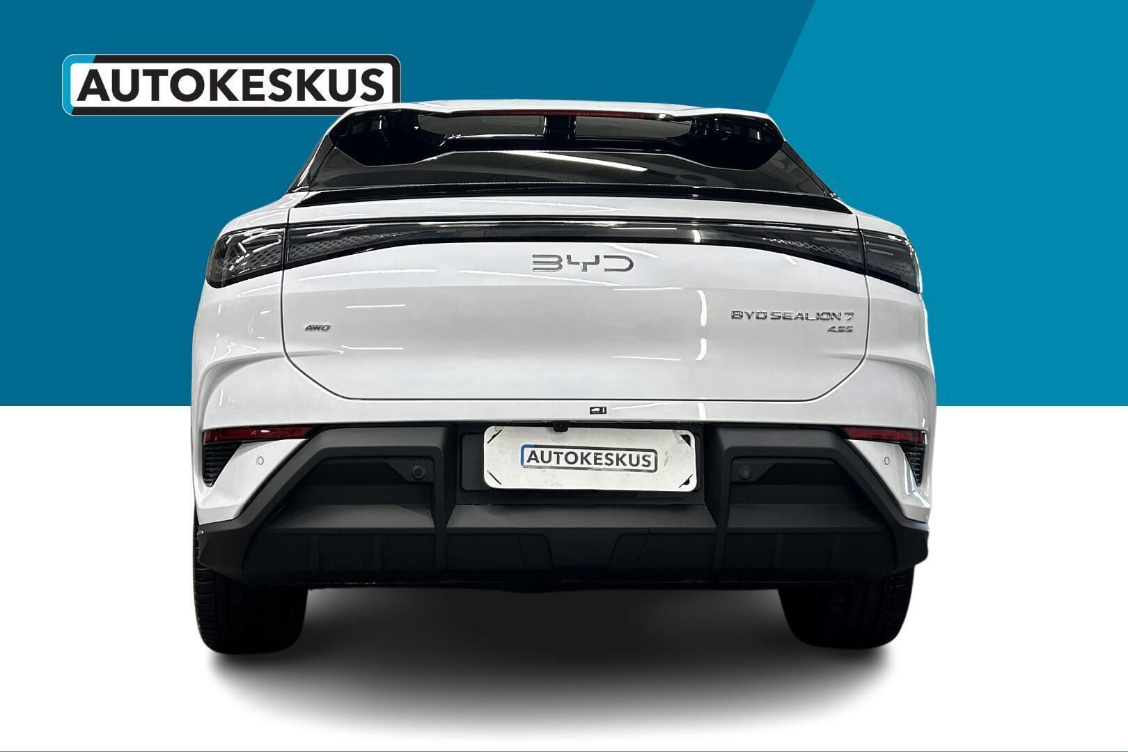 BYD Sealion 7 iso kuva 5