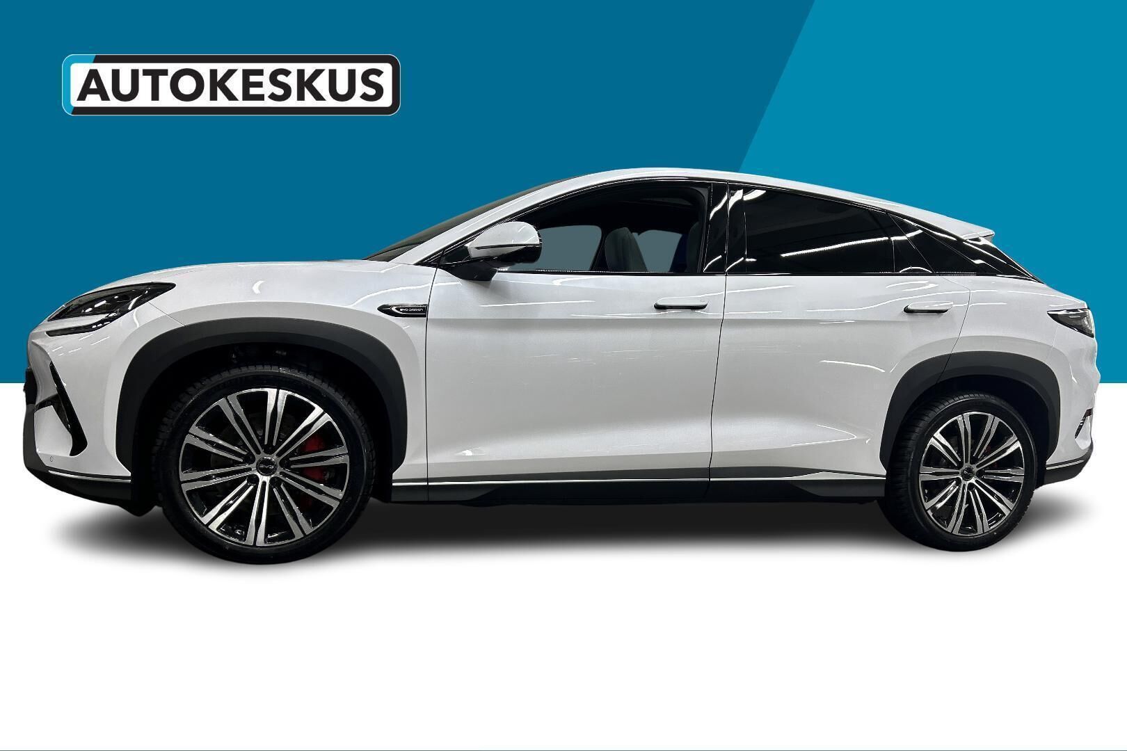 BYD Sealion 7 iso kuva 7