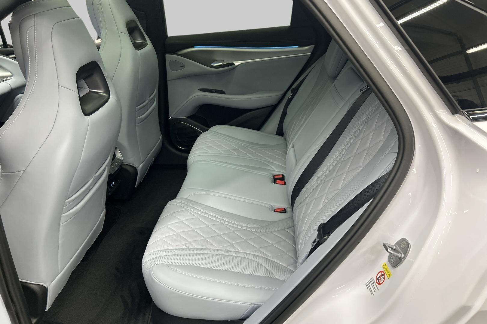 BYD Sealion 7 iso kuva 9