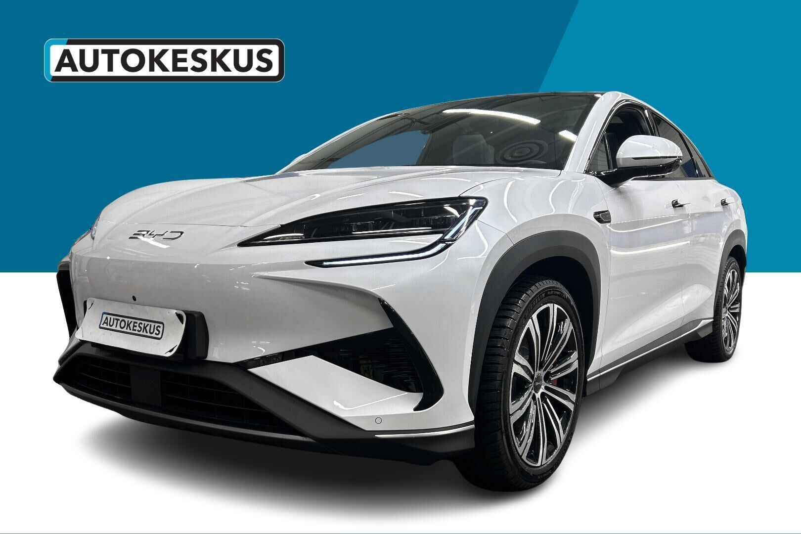 BYD Sealion 7 iso kuva 0