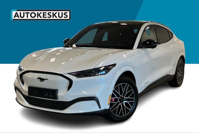 Ford Mustang Mach-E