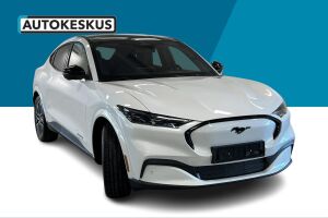 Ford Mustang Mach-E esikatselu 2