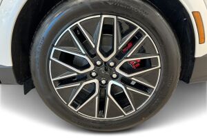 Ford Mustang Mach-E esikatselu 12