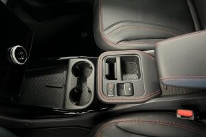 Ford Mustang Mach-E esikatselu 21