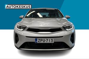 Kia Stonic esikatselu 1