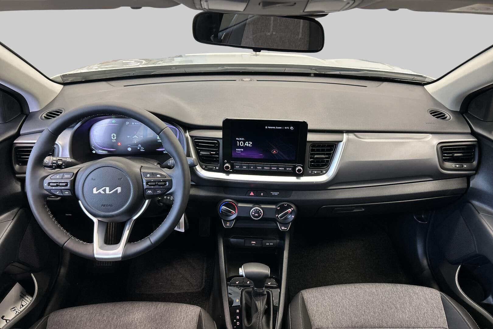 Kia Stonic iso kuva 10