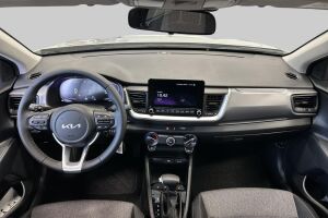 Kia Stonic esikatselu 10