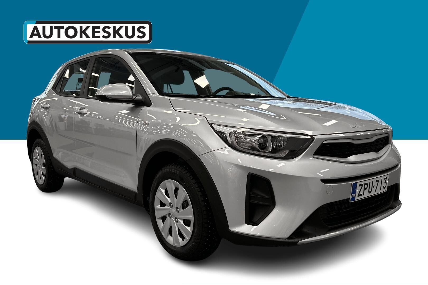 Kia Stonic iso kuva 2