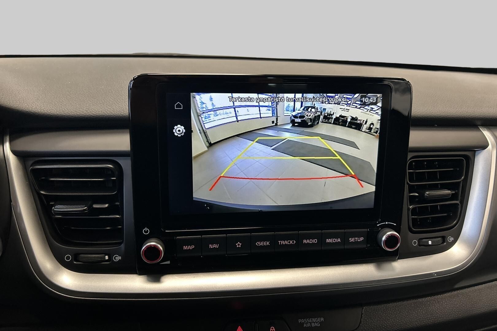 Kia Stonic iso kuva 20