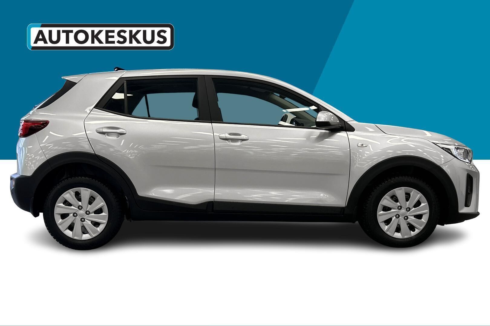 Kia Stonic iso kuva 3