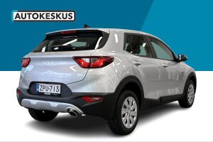 Kia Stonic esikatselu 4
