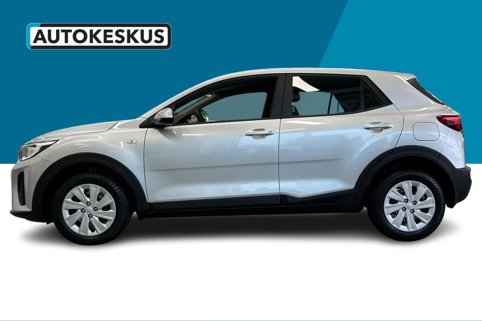 Kia Stonic iso kuva 7