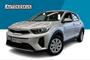 Kia Stonic esikatselu 0