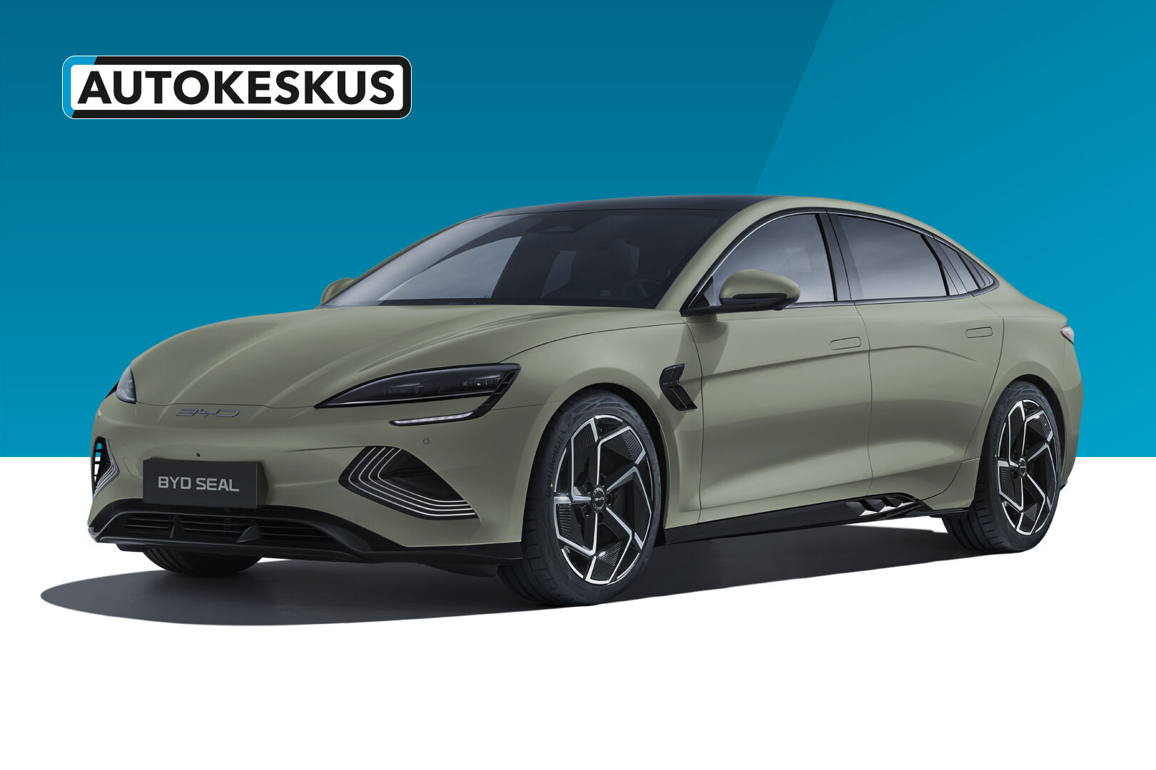 BYD Seal iso kuva 0