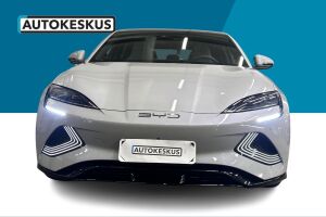 BYD Seal esikatselu 14