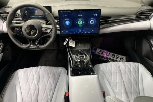 BYD Seal esikatselu 6