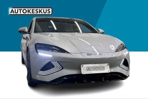 BYD Seal esikatselu 1