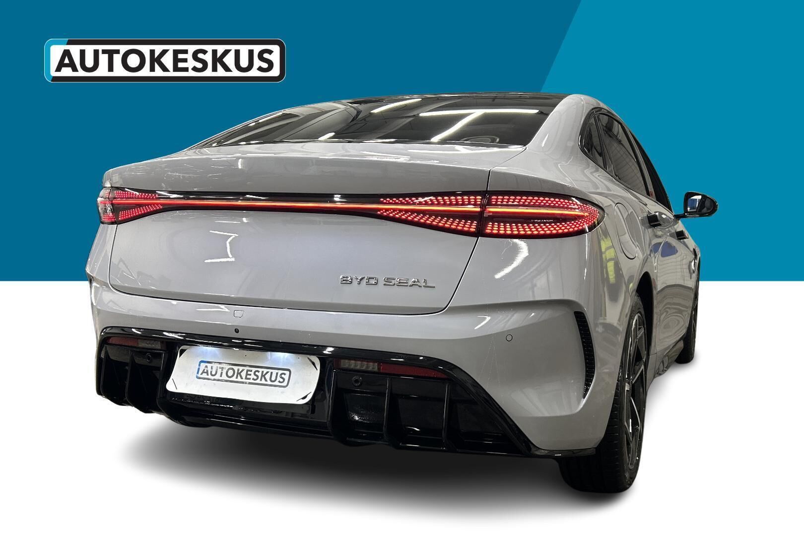 BYD Seal iso kuva 3