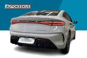 BYD Seal esikatselu 3