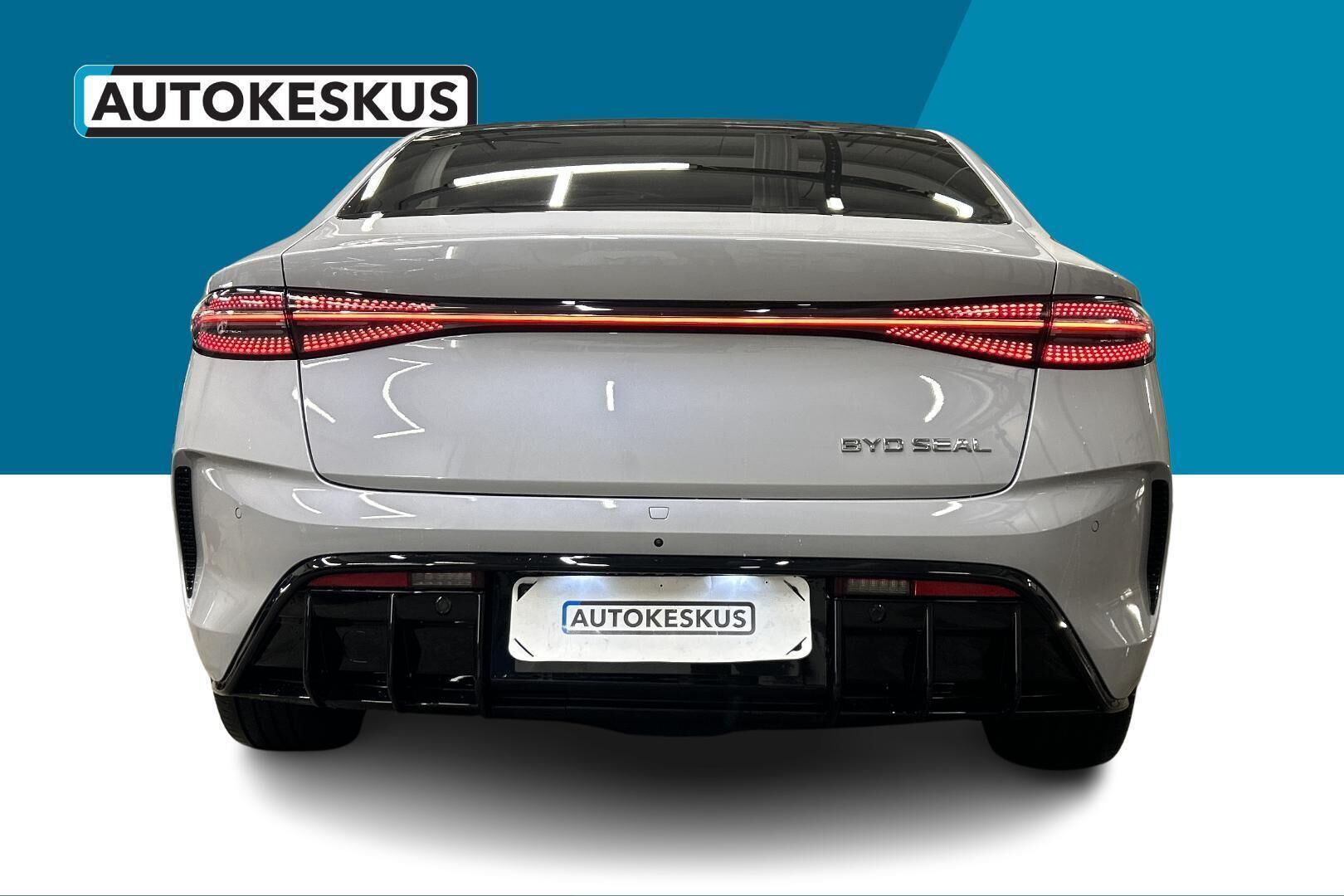 BYD Seal iso kuva 4