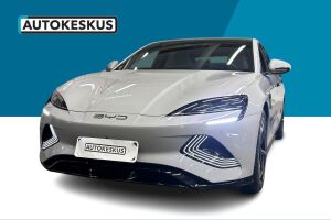 BYD Seal esikatselu 0