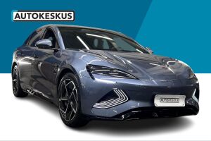 BYD Seal esikatselu 2