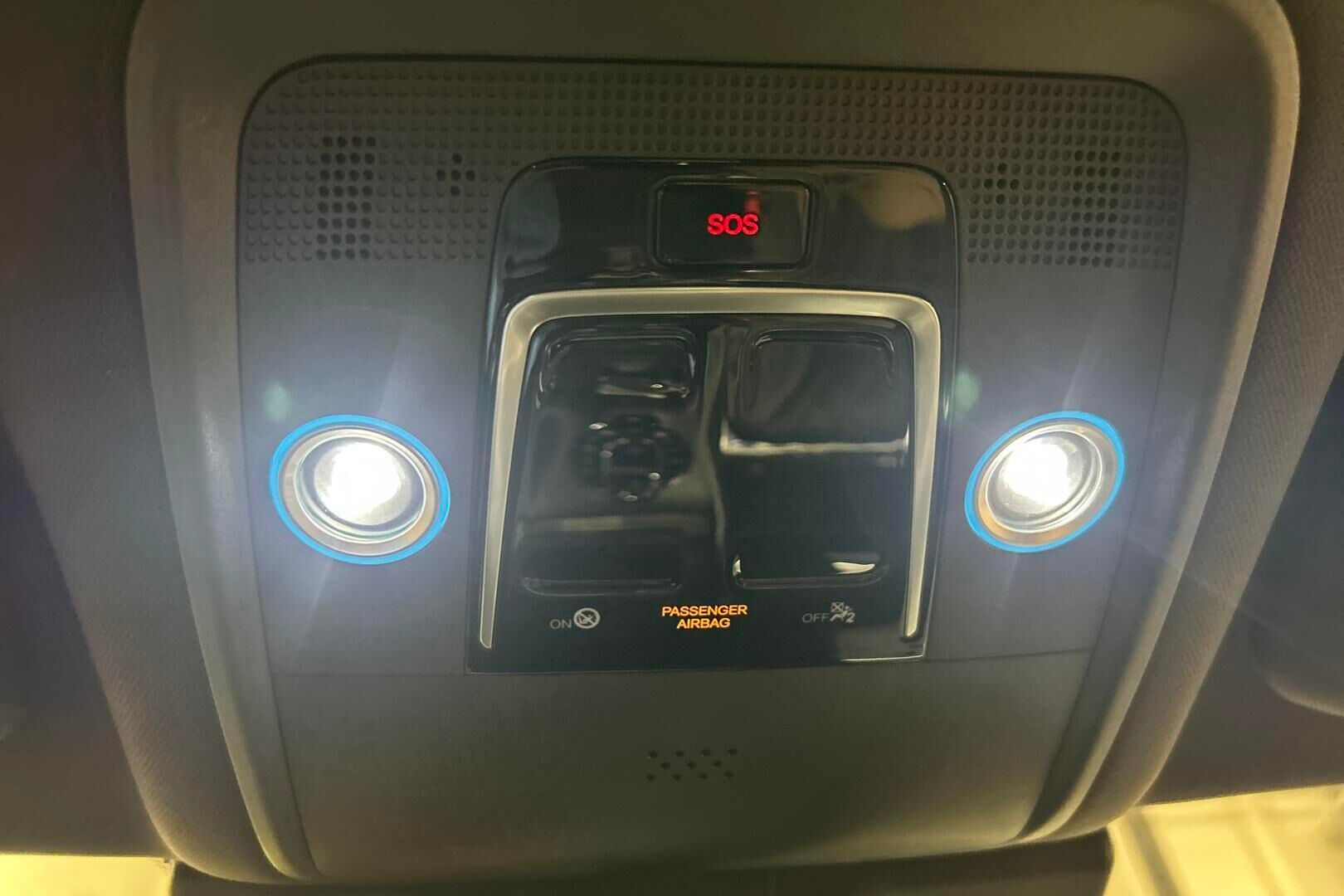 BYD Seal iso kuva 26