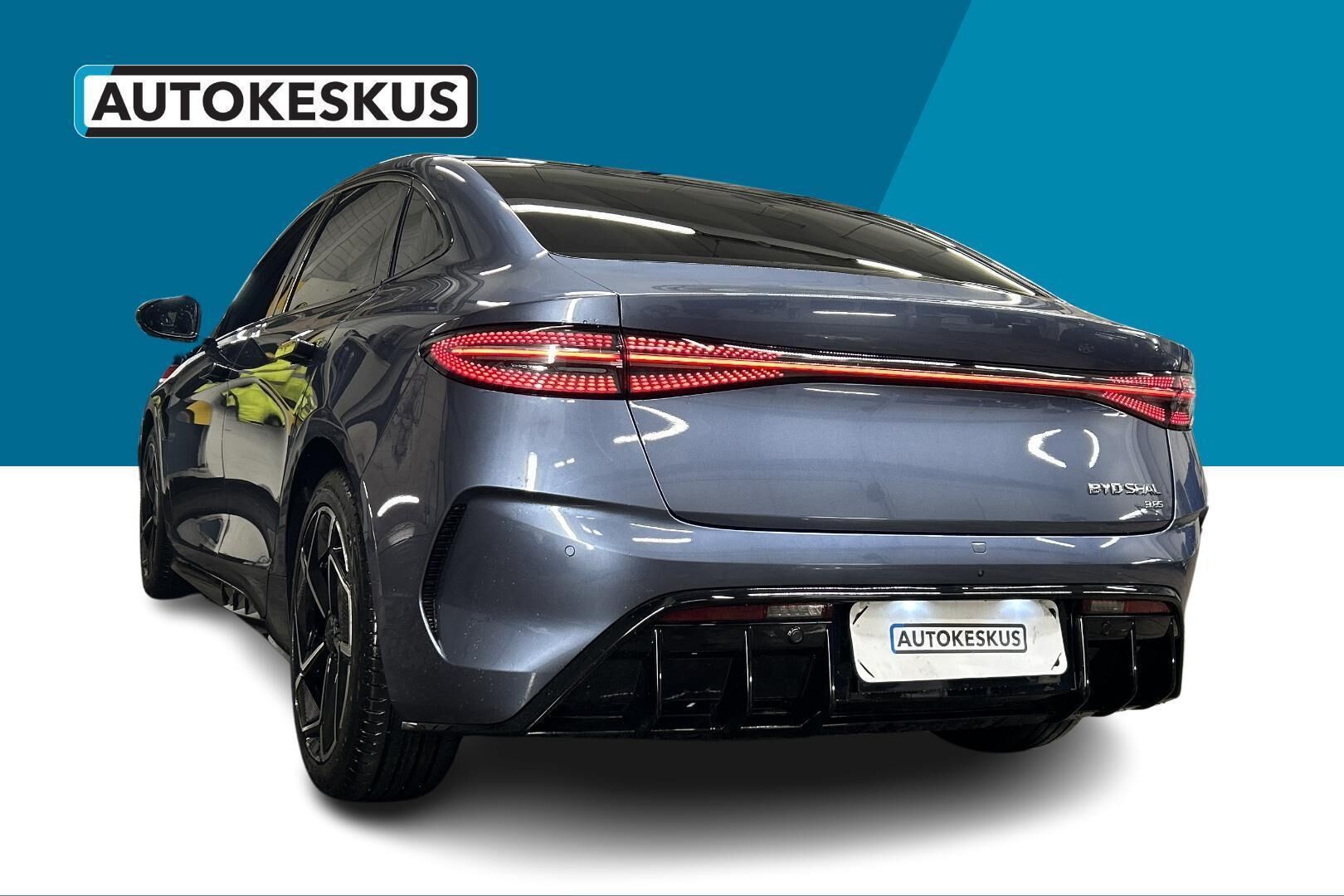 BYD Seal iso kuva 6