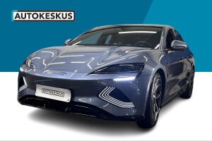 BYD Seal esikatselu 0