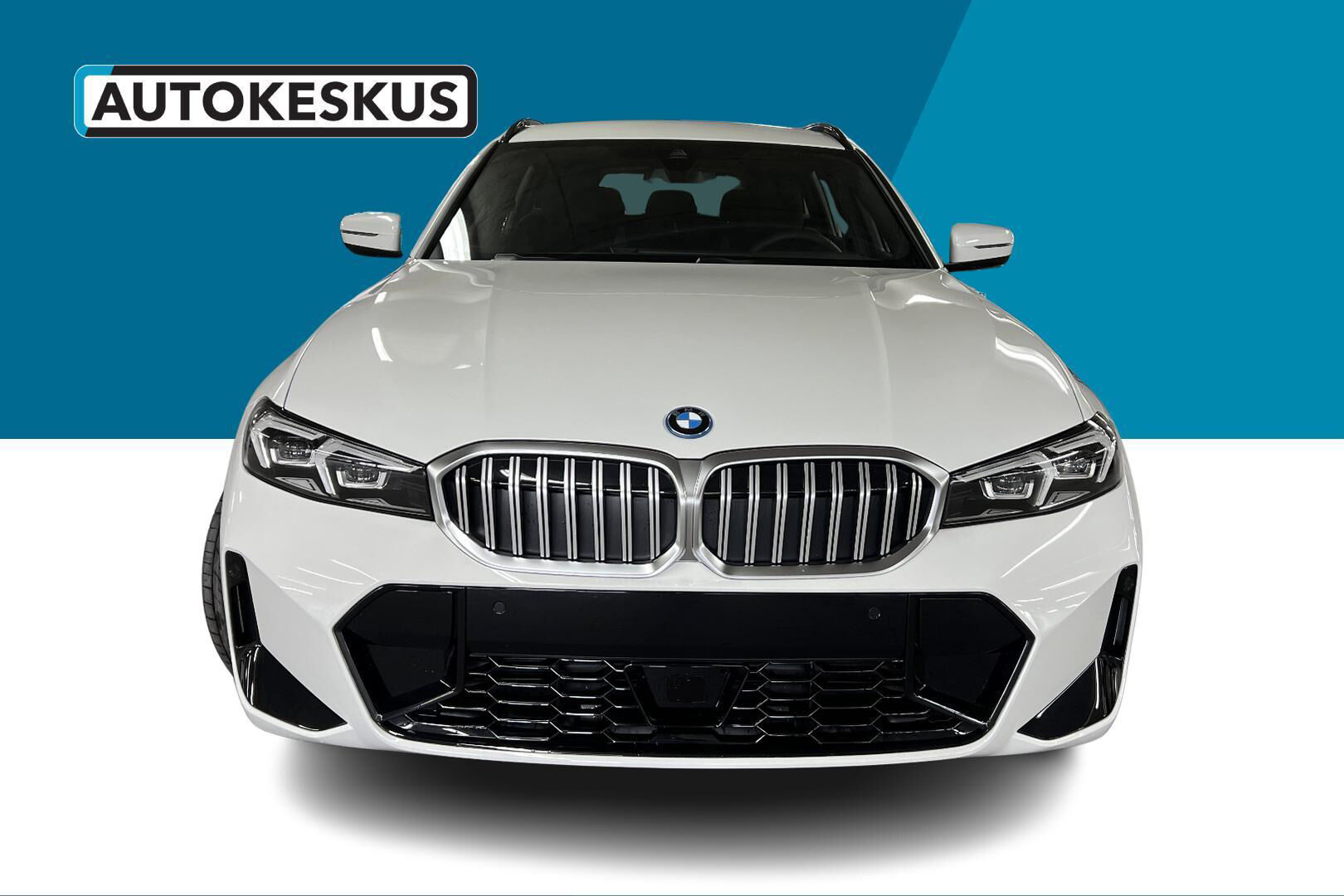 BMW 3-sarja iso kuva 1