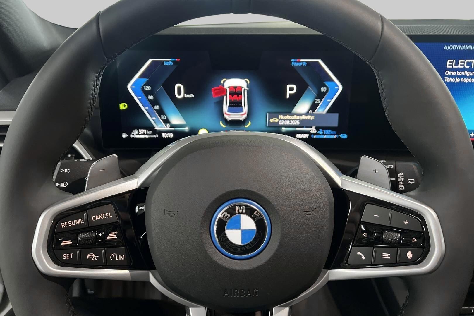 BMW 3-sarja iso kuva 19