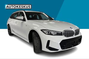 BMW 3-sarja esikatselu 2