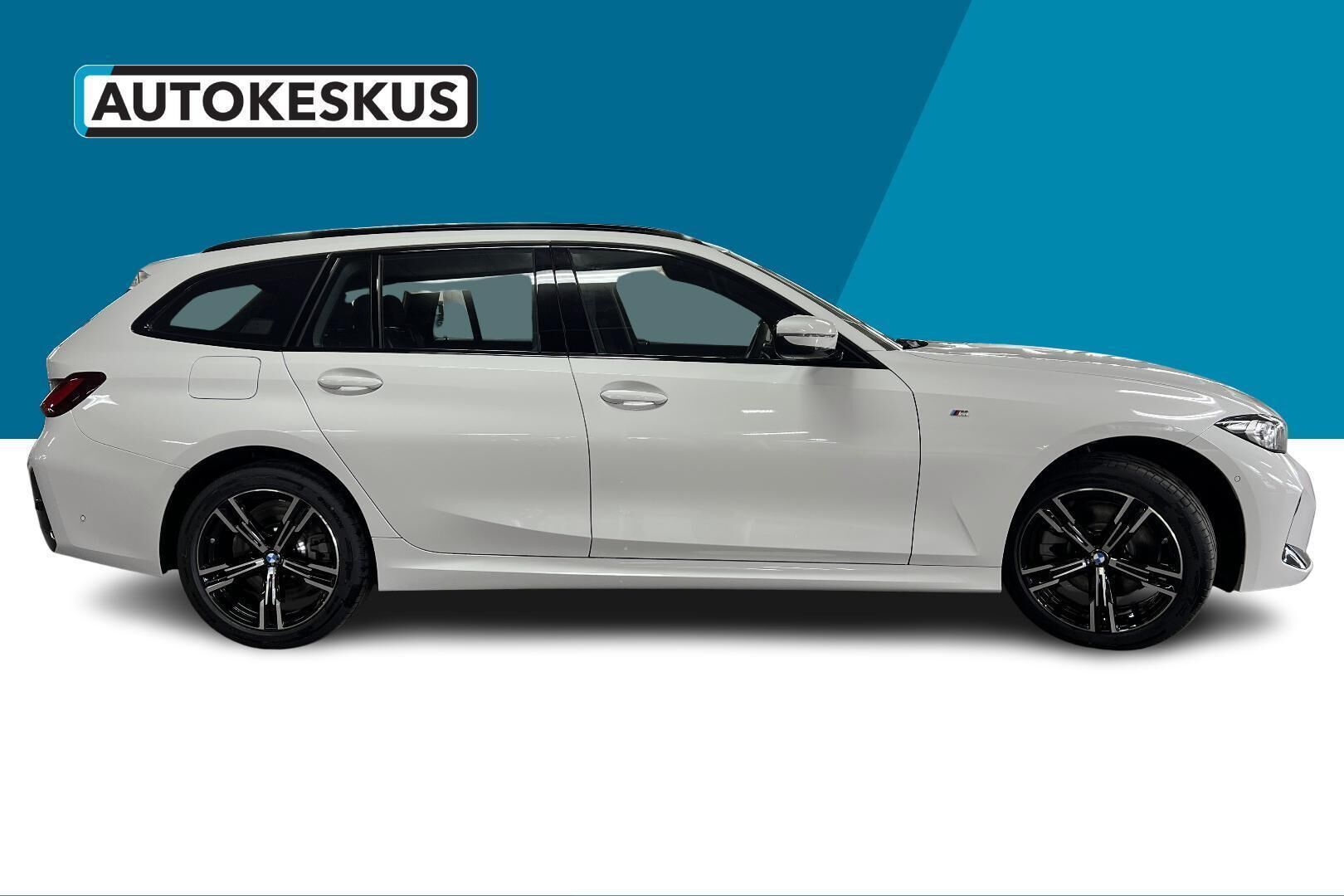BMW 3-sarja iso kuva 3