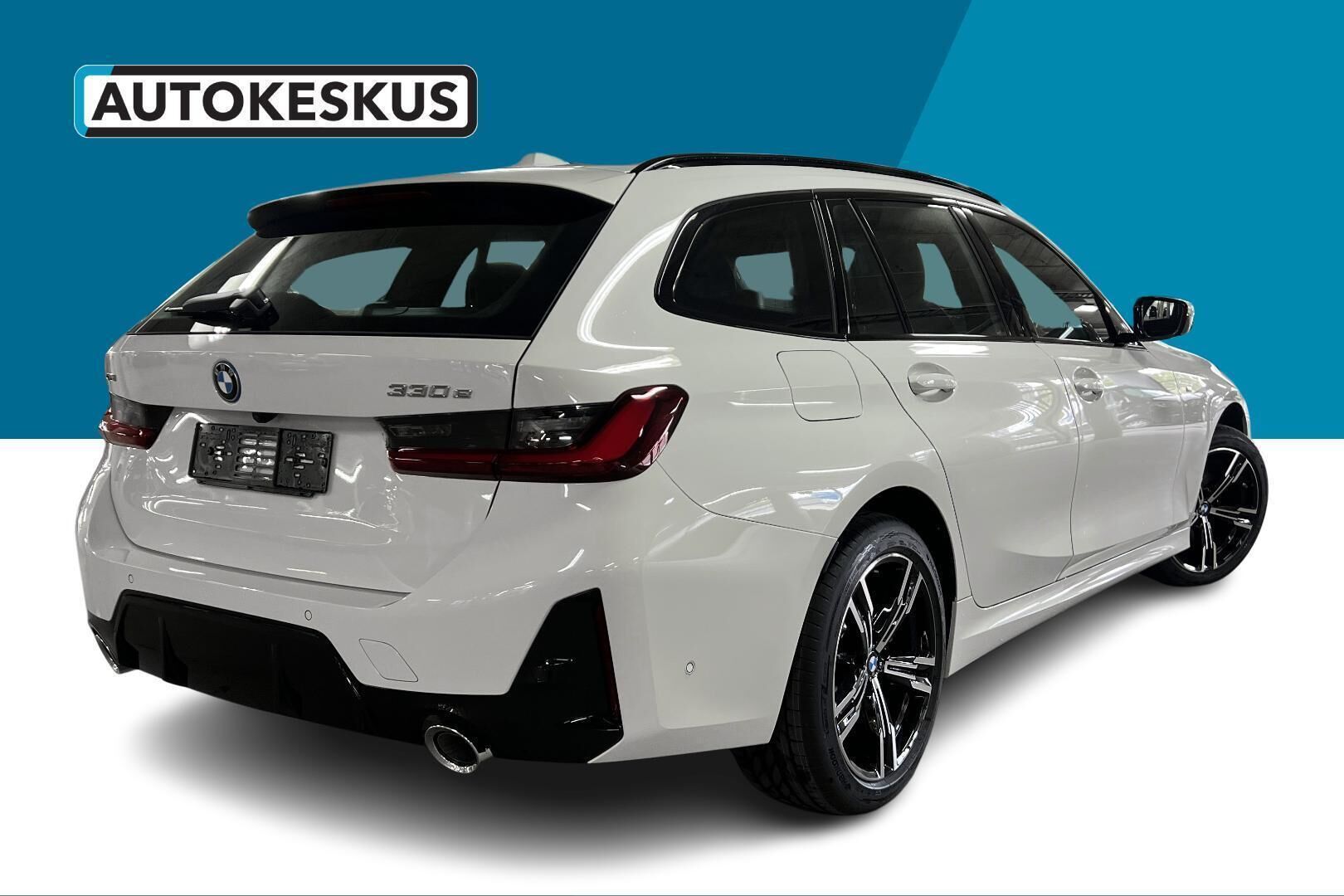 BMW 3-sarja iso kuva 4